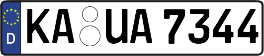 KA-UA7344