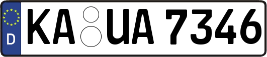 KA-UA7346