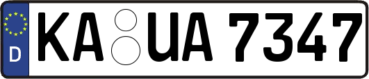 KA-UA7347