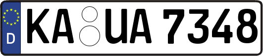 KA-UA7348