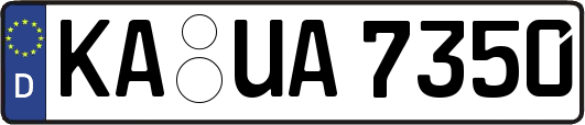 KA-UA7350