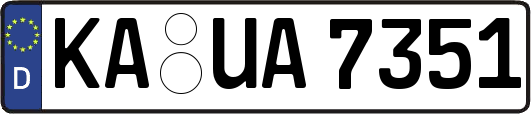 KA-UA7351
