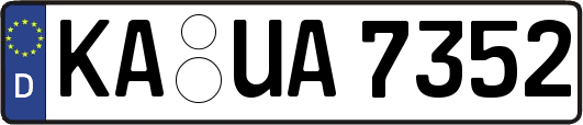 KA-UA7352
