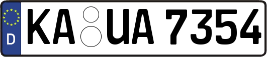 KA-UA7354