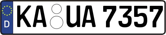 KA-UA7357