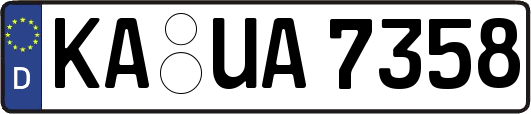 KA-UA7358