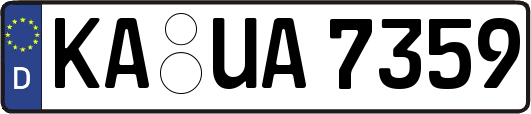 KA-UA7359