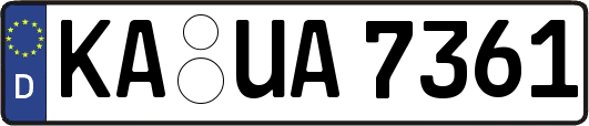 KA-UA7361