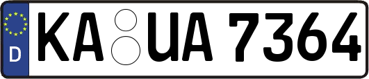KA-UA7364