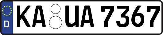 KA-UA7367