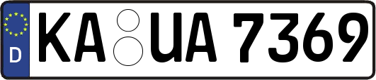 KA-UA7369