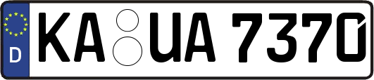 KA-UA7370