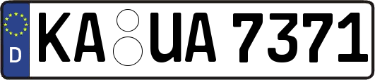 KA-UA7371