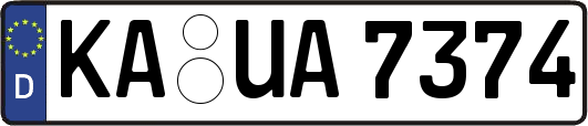 KA-UA7374
