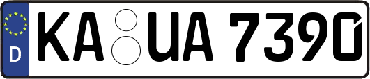 KA-UA7390