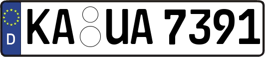 KA-UA7391