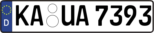 KA-UA7393