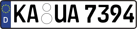 KA-UA7394