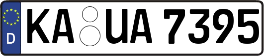 KA-UA7395