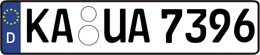 KA-UA7396