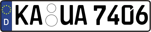 KA-UA7406