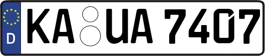 KA-UA7407