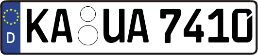 KA-UA7410