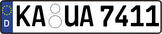 KA-UA7411