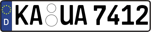 KA-UA7412