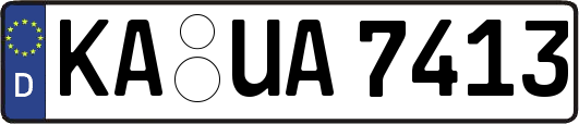 KA-UA7413