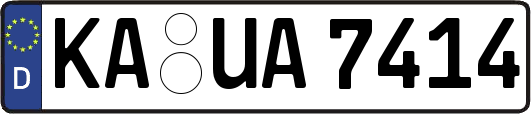 KA-UA7414