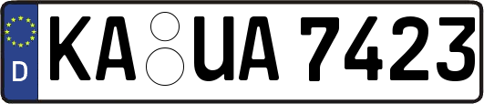KA-UA7423