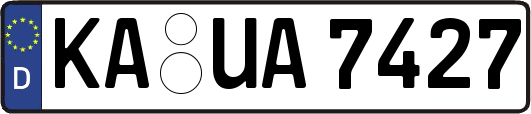KA-UA7427