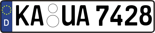 KA-UA7428