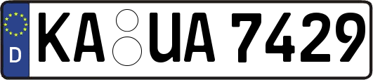 KA-UA7429