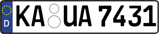 KA-UA7431