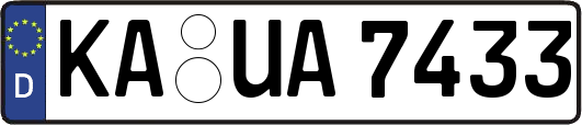 KA-UA7433