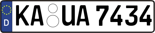 KA-UA7434