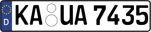 KA-UA7435