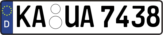 KA-UA7438