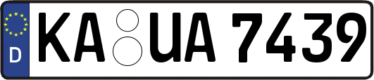KA-UA7439