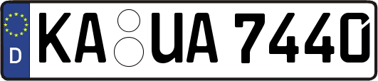 KA-UA7440
