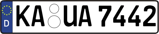 KA-UA7442