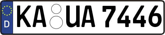 KA-UA7446