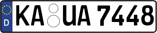 KA-UA7448