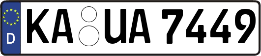 KA-UA7449