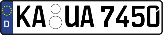 KA-UA7450