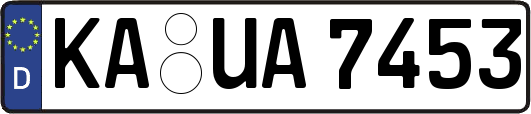 KA-UA7453