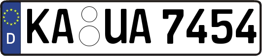 KA-UA7454