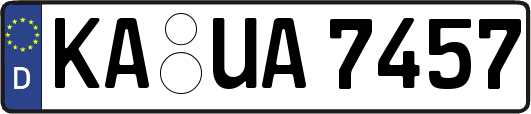 KA-UA7457